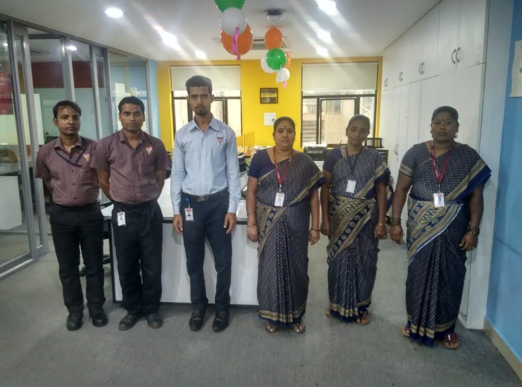 Commercial Cleaning - Office housekeeping services, Commercial cleaning, Corporate facility management